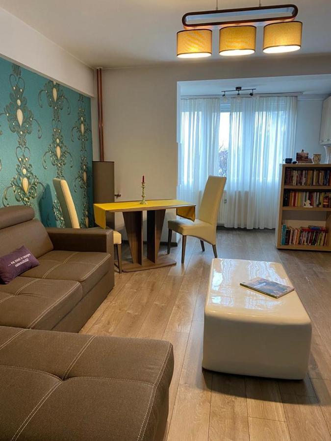Апартаменты Central Cosy Apart Орадя Экстерьер фото